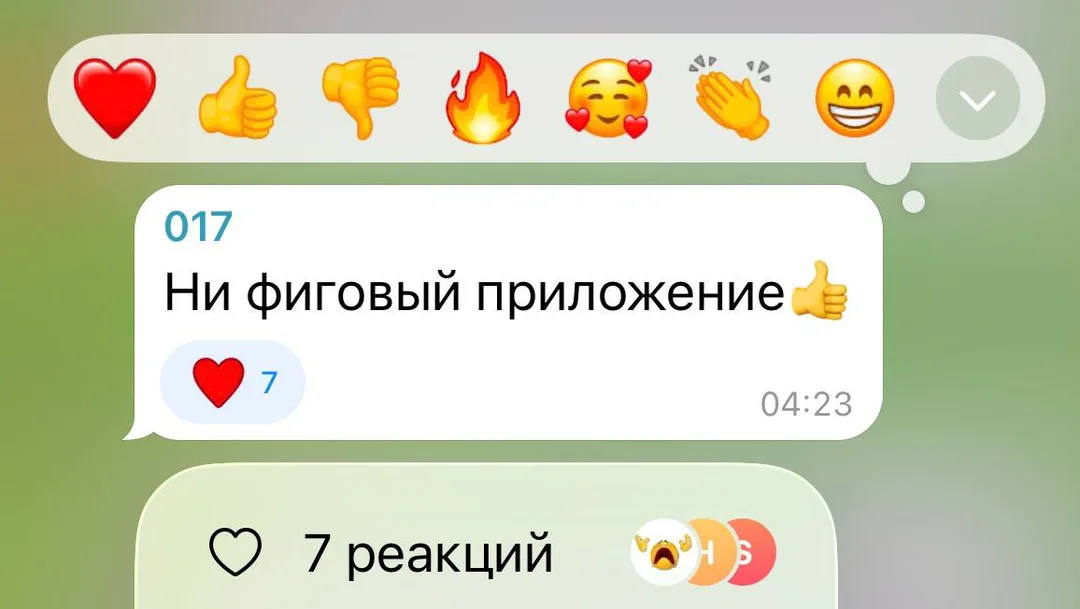 Отзыв об приложении Tezzy для подготовки к ЕНТ — №2
